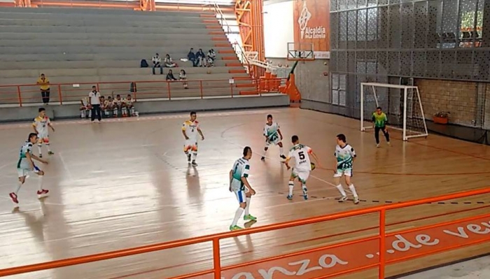 Zonal Sur Intercolegiados Supérate 3° día