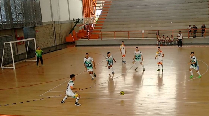 Zonal Sur Intercolegiados Supérate 3° día