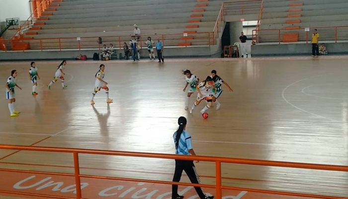 Zonal Sur Intercolegiados Supérate 3° día