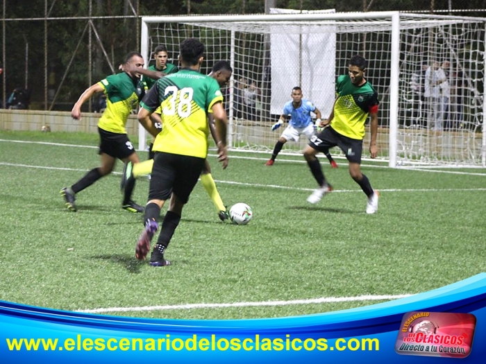 PolitÃ©cnico 1-0 Leones F.C.