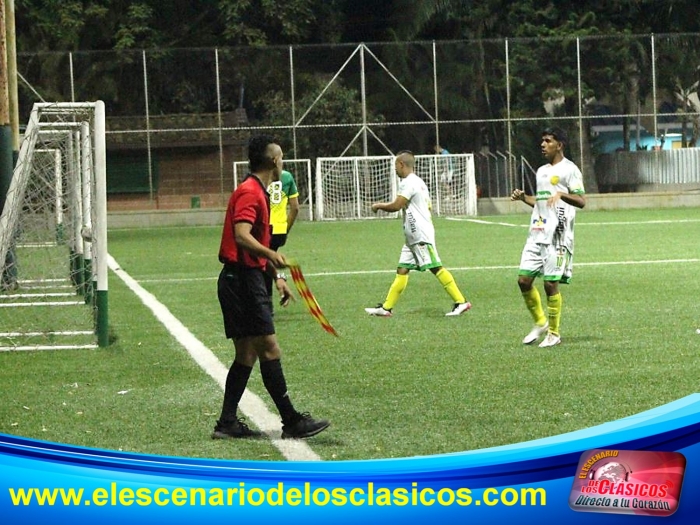 PolitÃ©cnico 1-0 Leones F.C.