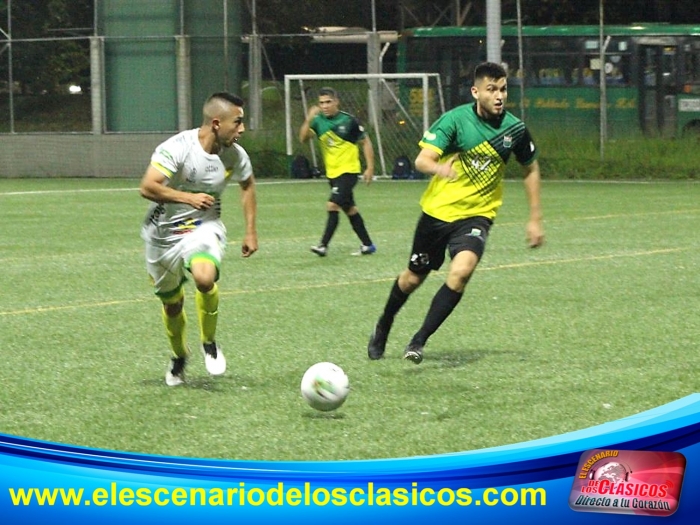 PolitÃ©cnico 1-0 Leones F.C.