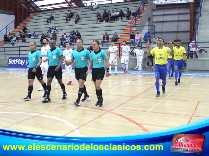 Liga Nacional Futsal