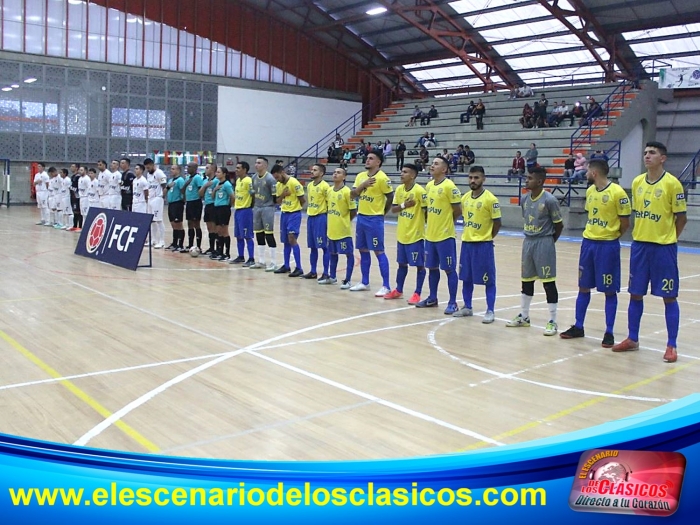 Liga Nacional Futsal