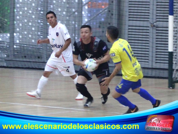 Liga Nacional Futsal