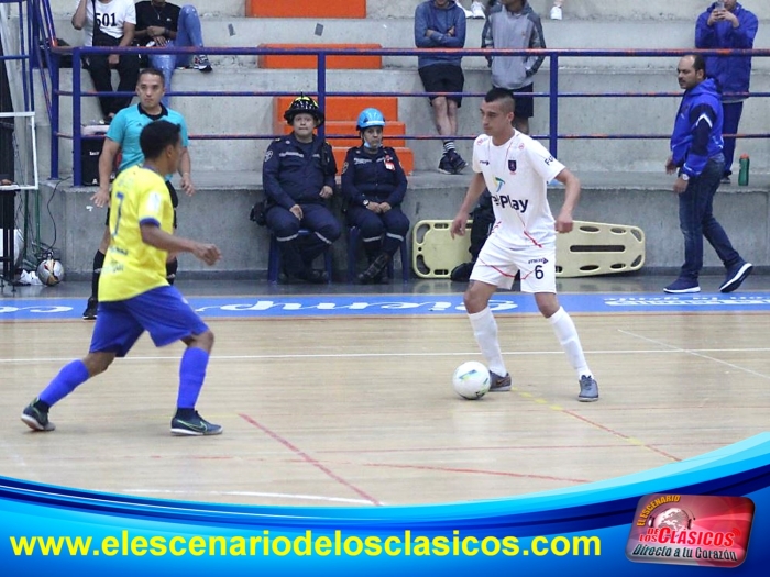 Liga Nacional Futsal