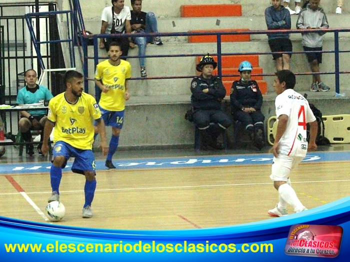 Liga Nacional Futsal