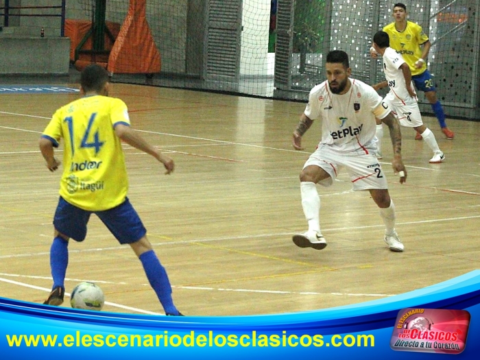 Liga Nacional Futsal