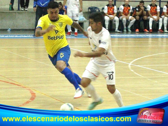 Liga Nacional Futsal