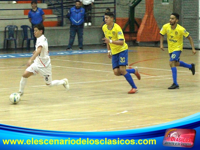 Liga Nacional Futsal