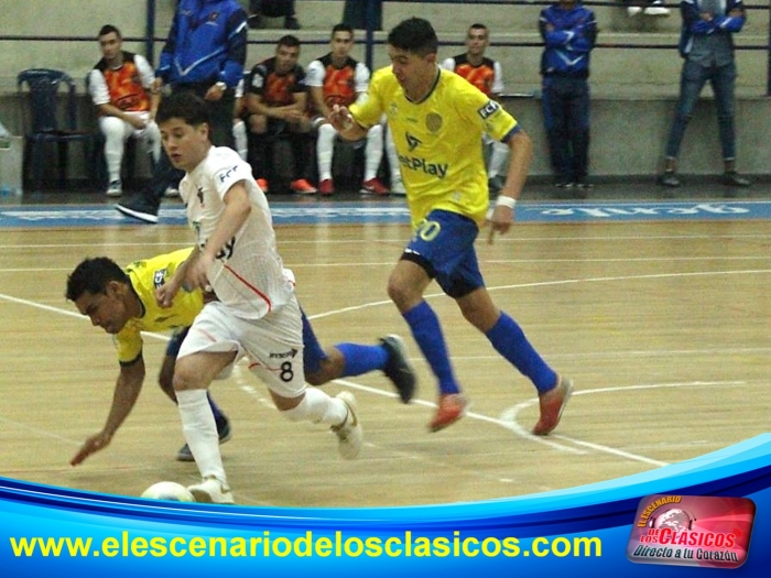 Liga Nacional Futsal