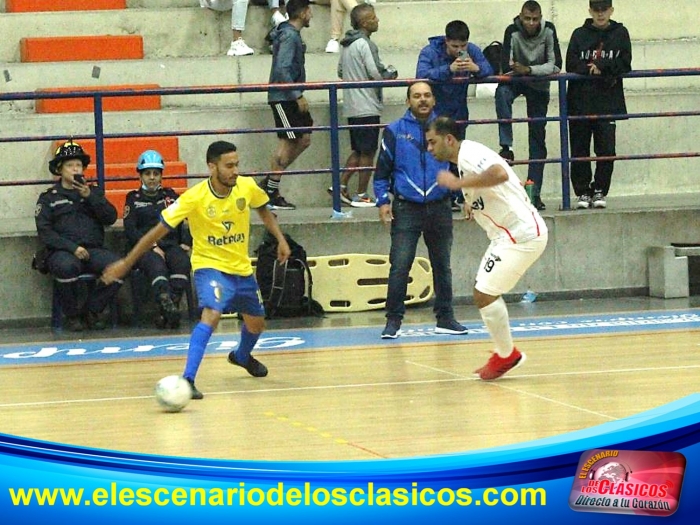 Liga Nacional Futsal