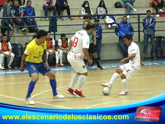 Liga Nacional Futsal