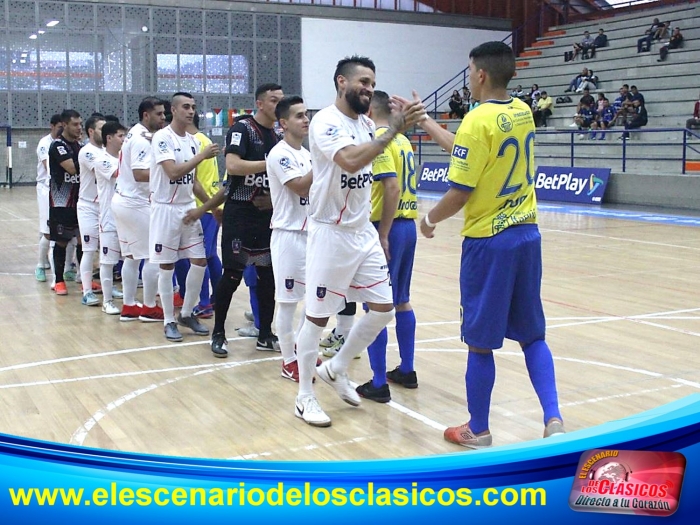 Liga Nacional Futsal