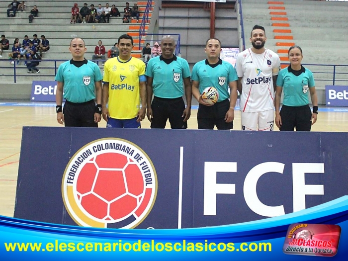 Liga Nacional Futsal