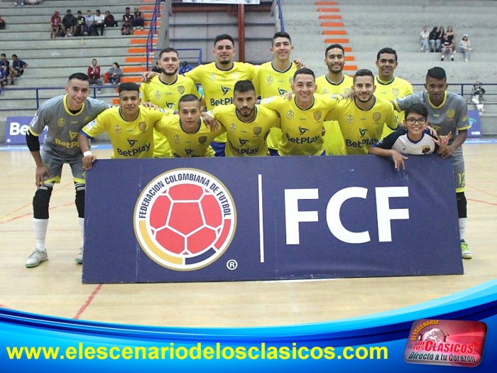 Liga Nacional Futsal