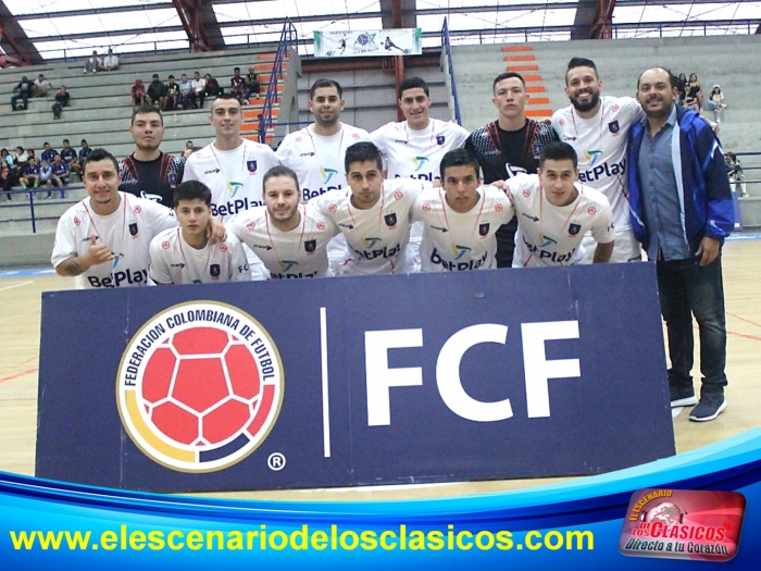 Liga Nacional Futsal