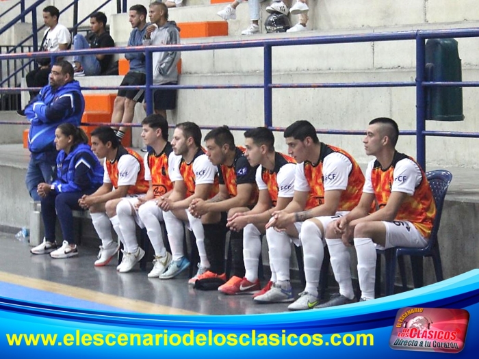 Liga Nacional Futsal