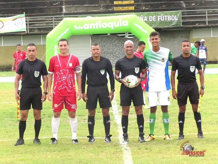 Rionegro CampeÃ³n del Mundial de los Pueblos versiÃ³n 56