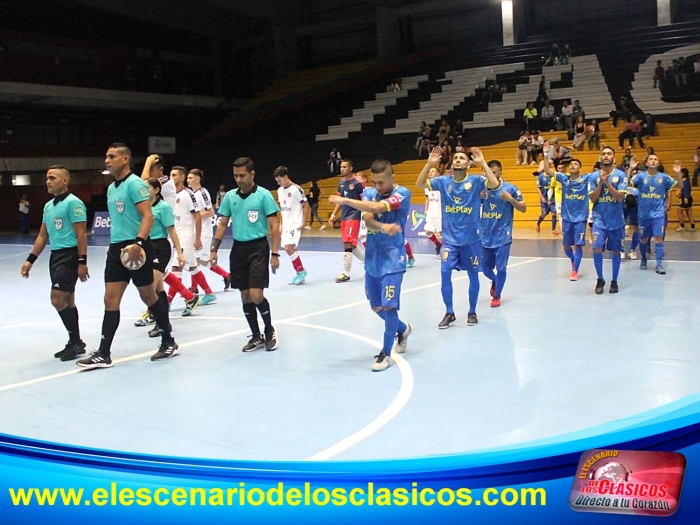 Loenes Futsal cae derrotado frente a Saeta