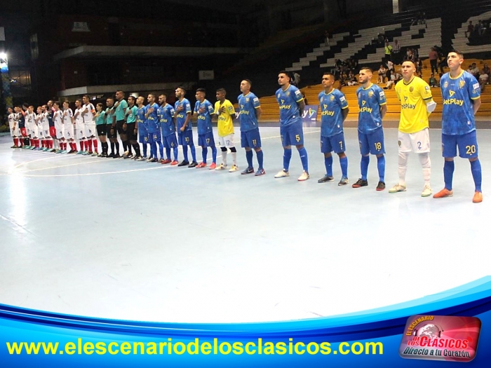 Loenes Futsal cae derrotado frente a Saeta