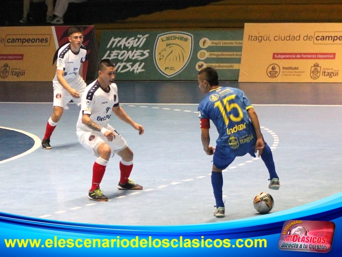 Loenes Futsal cae derrotado frente a Saeta