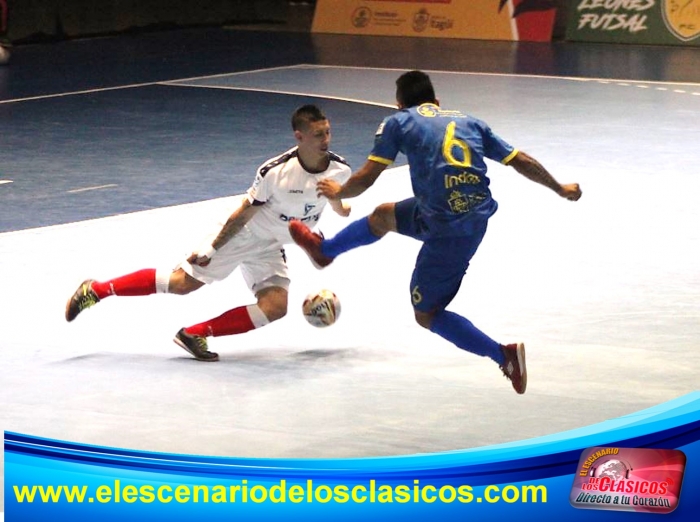 Loenes Futsal cae derrotado frente a Saeta