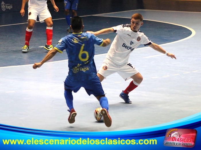 Loenes Futsal cae derrotado frente a Saeta