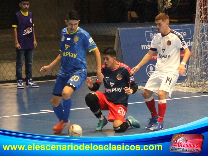 Loenes Futsal cae derrotado frente a Saeta