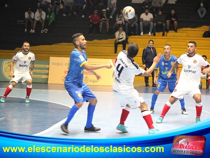 Loenes Futsal cae derrotado frente a Saeta