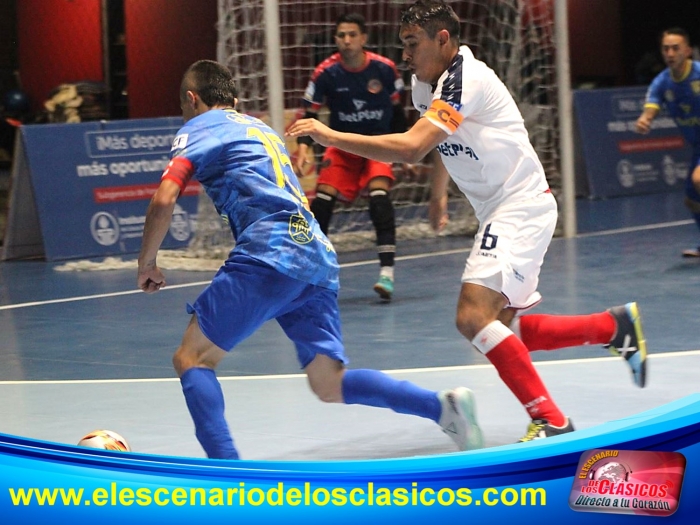 Loenes Futsal cae derrotado frente a Saeta