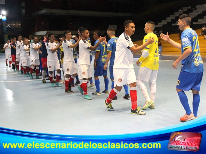 Loenes Futsal cae derrotado frente a Saeta