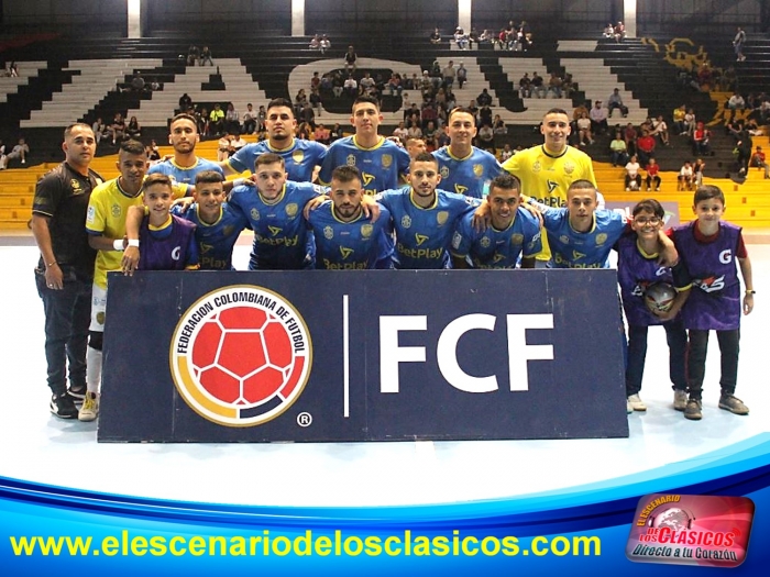 Loenes Futsal cae derrotado frente a Saeta