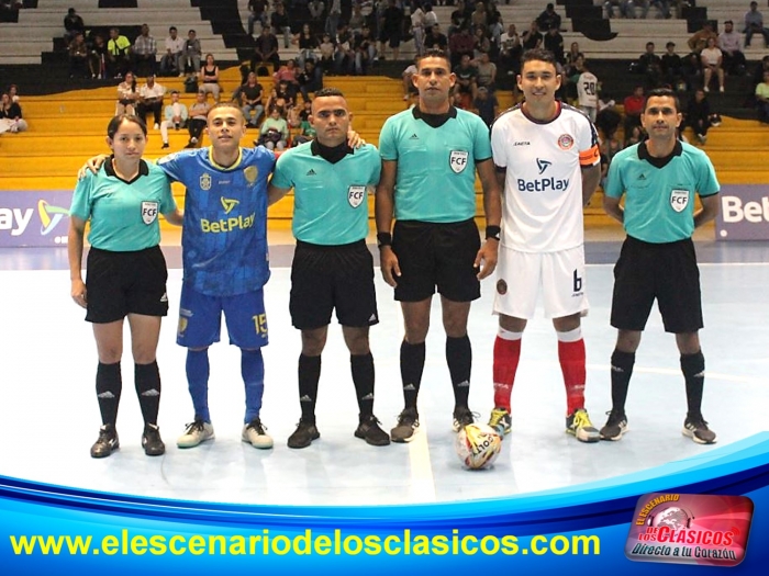 Loenes Futsal cae derrotado frente a Saeta