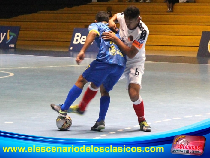 Loenes Futsal cae derrotado frente a Saeta