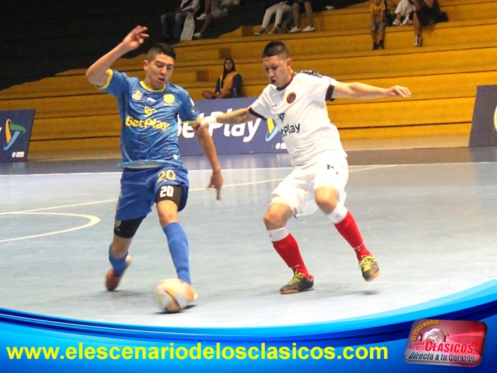 Loenes Futsal cae derrotado frente a Saeta