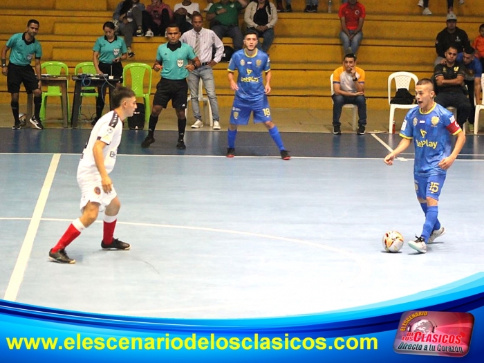 Loenes Futsal cae derrotado frente a Saeta