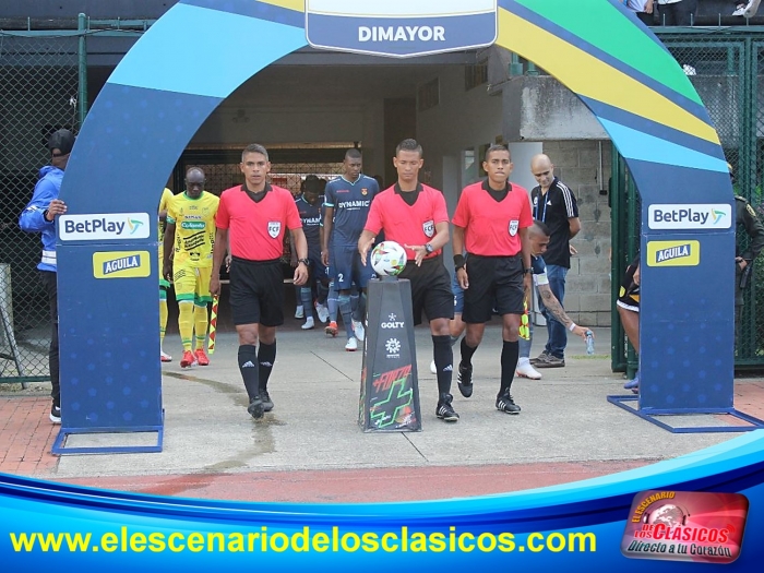 Leones vs BogotÃ¡ F.C 