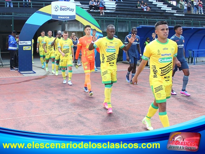 Leones vs BogotÃ¡ F.C 