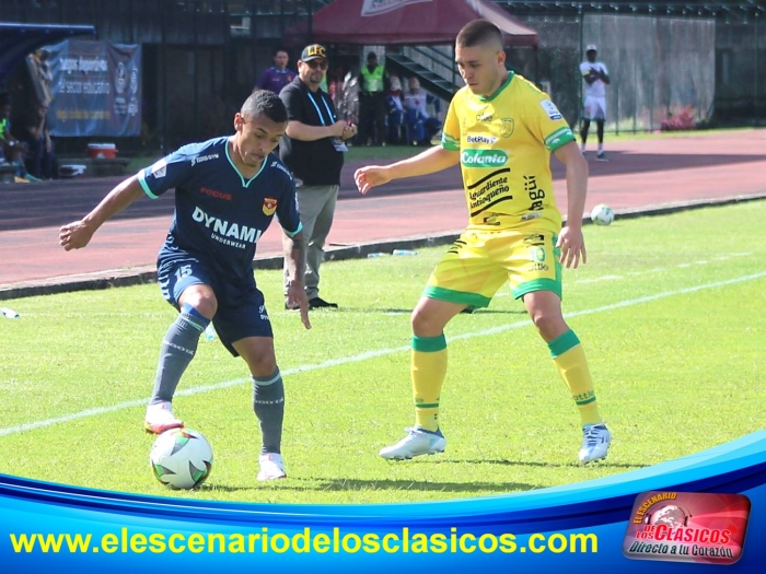 Leones vs BogotÃ¡ F.C 