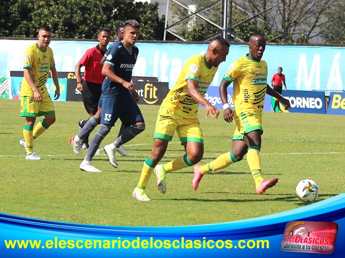 Leones vs BogotÃ¡ F.C 