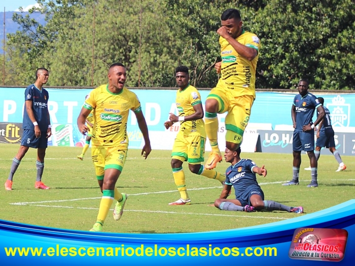 Leones vs BogotÃ¡ F.C 