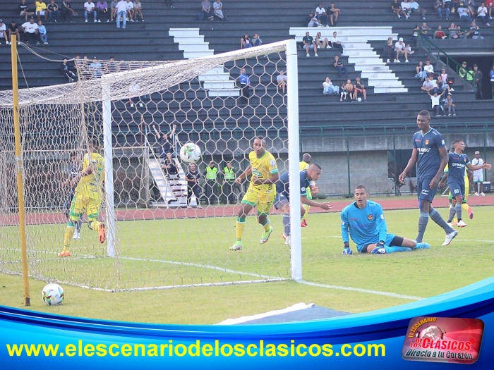 Leones vs BogotÃ¡ F.C 