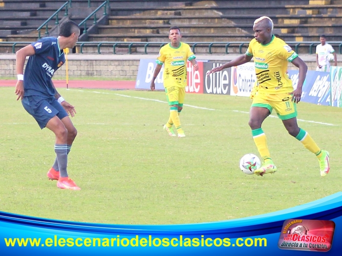 Leones vs BogotÃ¡ F.C 