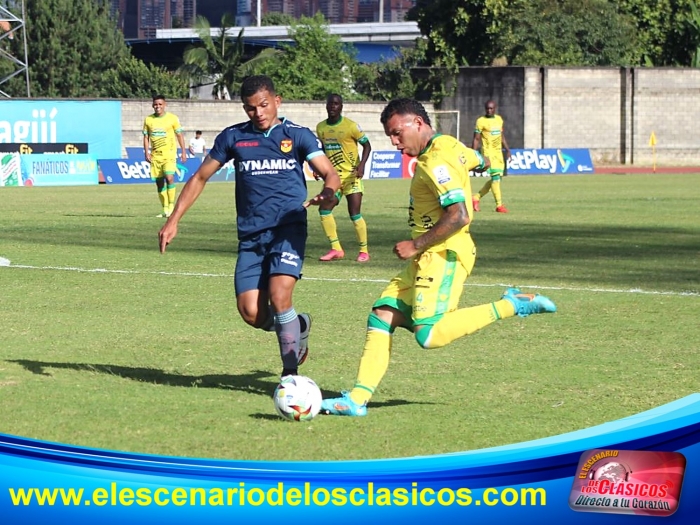 Leones vs BogotÃ¡ F.C 