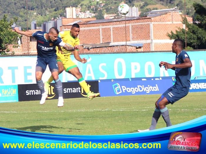 Leones vs BogotÃ¡ F.C 