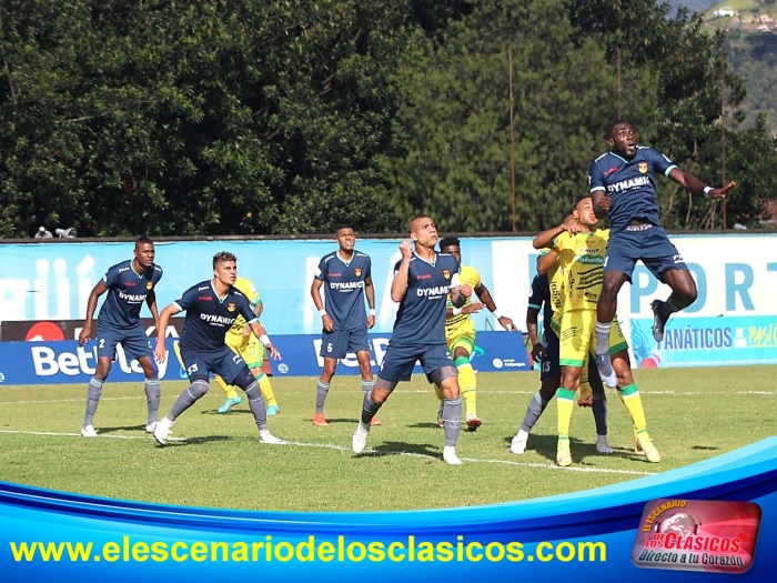 Leones vs BogotÃ¡ F.C 