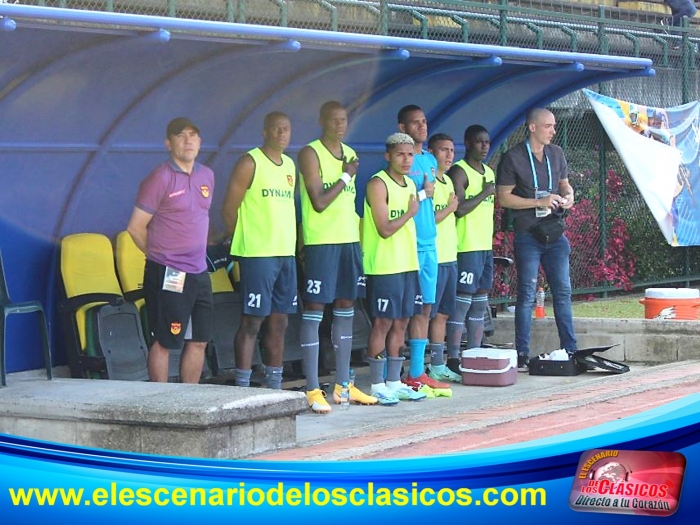 Leones vs BogotÃ¡ F.C 