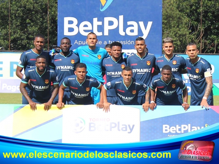 Leones vs BogotÃ¡ F.C 