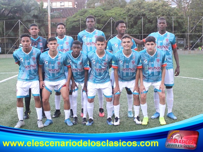 Sub 17 A Departamental